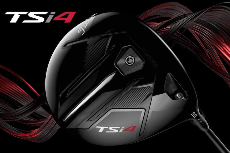 Titleist TSi4 Driver -FAIRWAY GOLF Sales TSi4