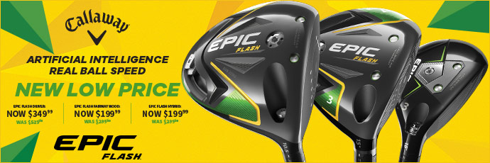 Callaway Epic Flash Driver 20 Epic Flash New Low Price