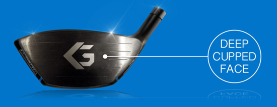 Krank Golf Formula 7 Driver