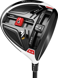 TaylorMade M1 460 Drivers 15 TaylorMade M1