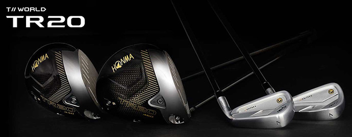 HONMA TR20 440 Driver -FAIRWAY GOLF Sales tr20 drivers